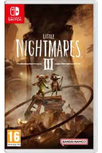 Little Nightmares III - Mirror Edition - slika proizvoda