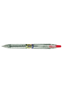 Olovka kemijska B2P Ecoball Begreen Pilot BP-B2PEB-M-BG-R crvena - slika proizvoda