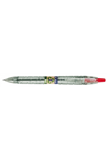 Olovka kemijska B2P Ecoball Begreen Pilot BP-B2PEB-M-BG-R crvena - slika proizvoda