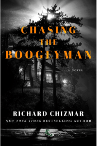 Chasing the Boogeyman - naslovnica