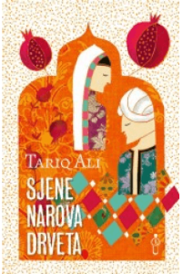 Sjene narova drveta - naslovnica