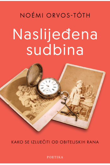 Naslijeđena sudbina - naslovnica