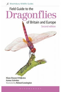 Field Guide to the Dragonflies of Britain and Europe: 2nd edition - naslovnica