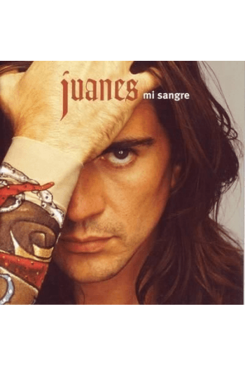 Juanes - Mi Sangre (New Version) CD - omot