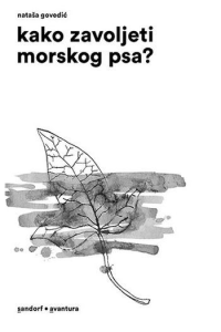 Kako zavoljeti morskog psa - naslovnica