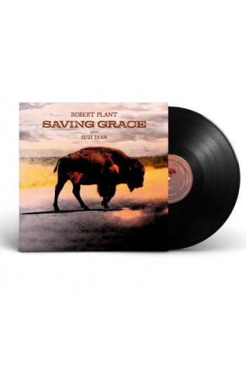 Robert Plant - Saving Grace LP - omot