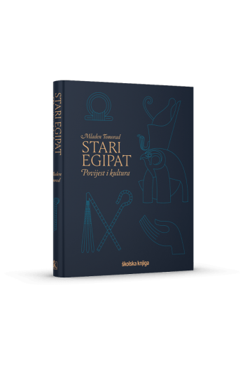 Stari Egipat – Povijest i kultura - naslovnica