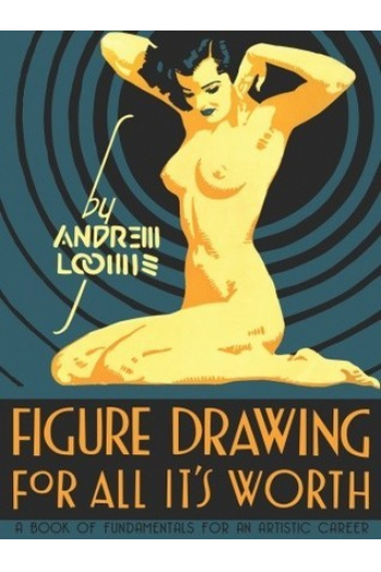 Figure Drawing for All Its Worth - naslovnica