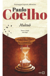 Maktub - naslovnica