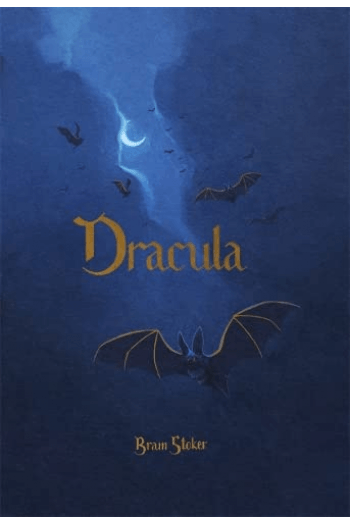 Dracula - naslovnica