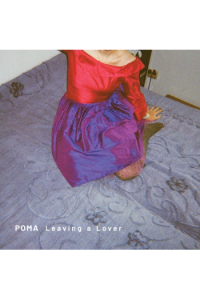 Poma - Leaving a lover LP - omot
