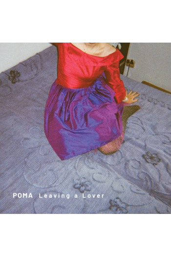 Poma - Leaving a lover LP - omot