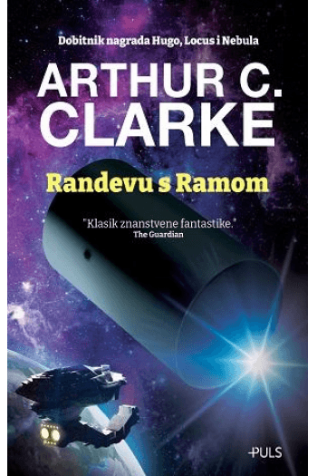 Randevu s Ramom - naslovnica
