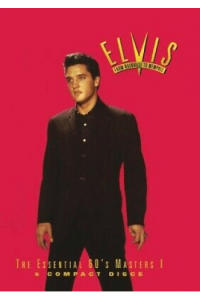Elvis Presley - From Nashville To Memphis (dvd size pack) - 60s Masters CD - omot
