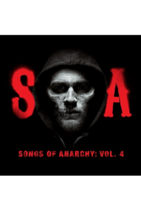 Various Artists - Songs of Anarchy, Vol. 4 (Soundtrack) CD - omot