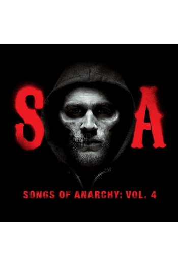 Various Artists - Songs of Anarchy, Vol. 4 (Soundtrack) CD - omot