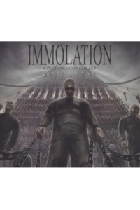 Immolation - Kingdom of Conspiracy - omot