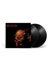Sepultura - Beneath The Remains LP - omot