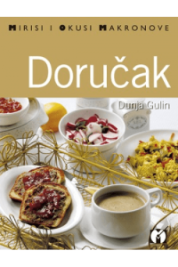 Mirisi i okusi Makronove: Doručak - naslovnica