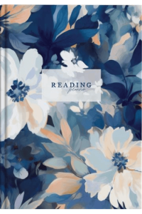 Reading planner - Plavi - slika proizvoda