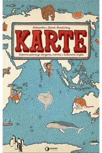 Karte - naslovnica