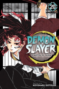 Demon Slayer: Kimetsu no Yaiba, Vol. 20 manga izdanje