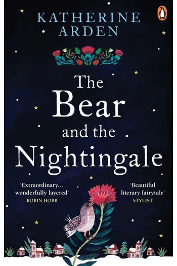The Bear and the Nightingale (Winternight Trilogy #01) - naslovnica