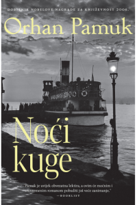 Noći kuge - naslovnica