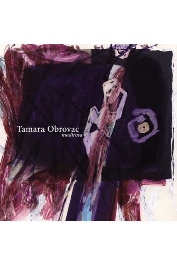 Obrovac, Tamara - Madirosa CD - omot