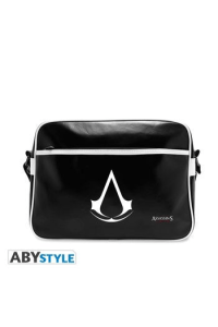 ASSASSIN'S CREED - Messenger Bag "Crest" Vinyle