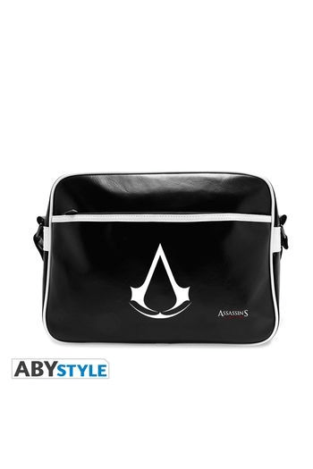 ASSASSIN'S CREED - Messenger Bag "Crest" Vinyle - slika proizvoda