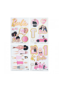 Paladone Barbie Gadget Decals