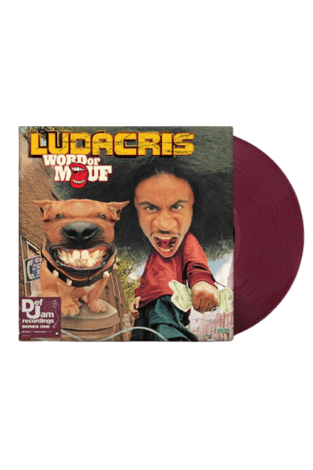 Ludacris - Word Of Mouf (Coloured Re-issue 2023) LP - omot