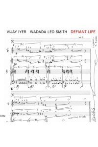 Leo Wadada Smith - Defiant Life CD - omot