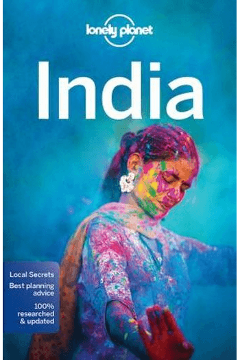 LP India 2017 - naslovnica