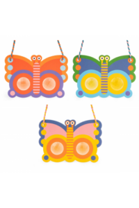 Kidoki Butterfly Lenses