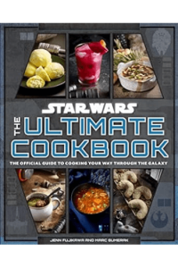 Star Wars: The Ultimate Cookbook (Kuharica) - naslovnica