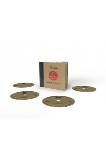 Tom Petty - Wildflowers & All The Rest Ltd CD - omot
