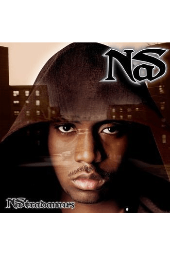 Nas - Nastradamus LP - omot
