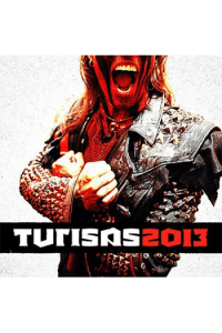 Turisas - Turisas 2013  (reissue 2015) CD - omot