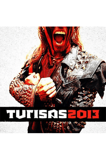 Turisas - Turisas 2013  (reissue 2015) CD - omot