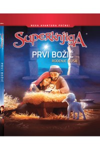 Prvi Božić knjiga