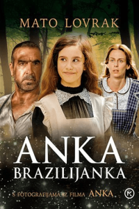 Anka Brazilijanka - naslovnica