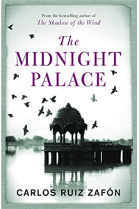 The Midnight Palace - naslovnica