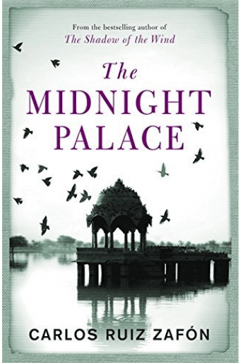 The Midnight Palace - naslovnica