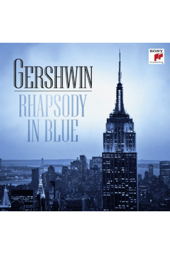 Thomas, Michael Tilson - Rhapsody in Blue CD - omot