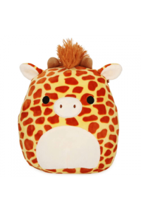 SQU: SQUishmallows 20cm W19 - Gary - Žirafa Sa Smeđim Rogovima - slika proizvoda
