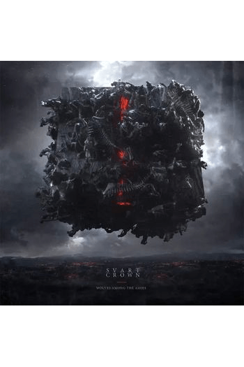 Svart Crown - Wolves Among The Ashes CD - omot