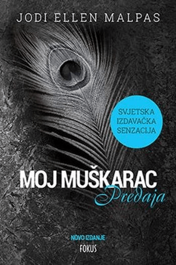 Moj muškarac - Predaja - naslovnica