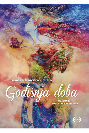 Godišnja doba (Slikovnica) - naslovnica